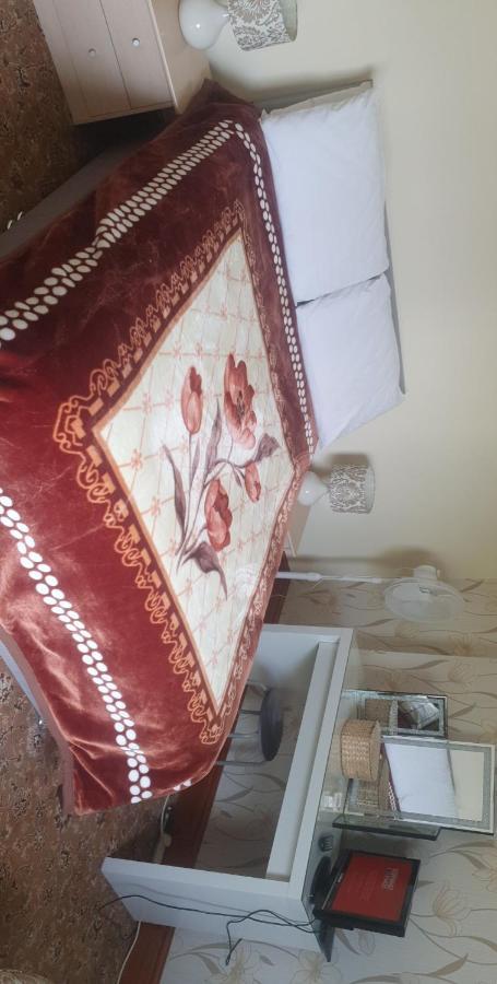 The Shamrock Bed &And Breakfast Bed & Breakfast Liverpool Exterior photo